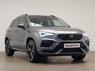 New Cupra Ateca 150 HP (110 kW) 2025 Grey SUV
