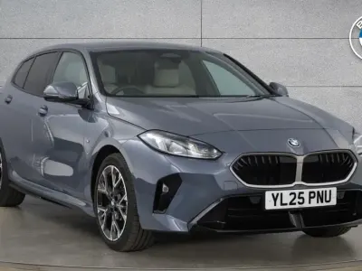 Used BMW 123