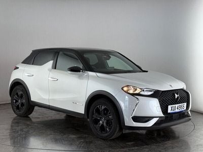 DS Automobiles DS3 Crossback