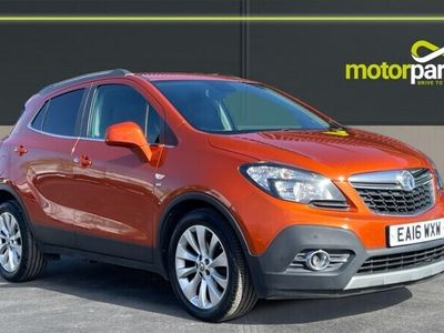 used Vauxhall Mokka Hatchback 1.4T SE 5dr - Heated Front Seats/Steering Wheel - DAB Radio - Front/Rear Parking Sensors Hatchback