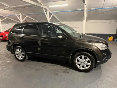 Used Honda CR-V ES 140 HP (102 kW) 2008 Bronze SUV