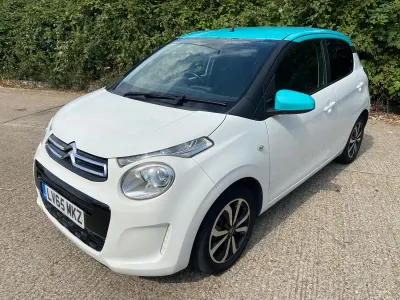Used Citroën C1