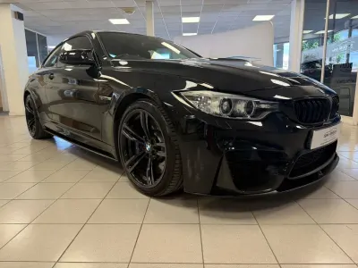 Used BMW M4 Comfort Edition 2016 Black Coupe