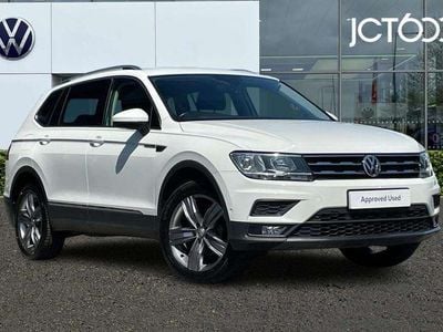 VW Tiguan Allspace