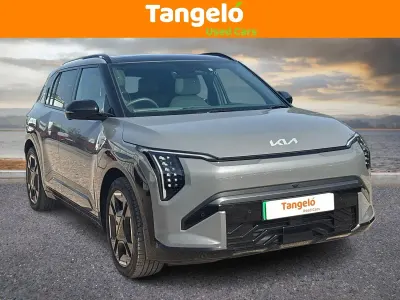 Used Kia EV3
