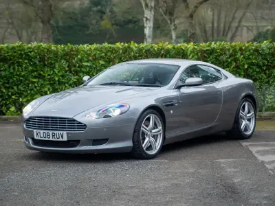 Used Aston Martin DB9