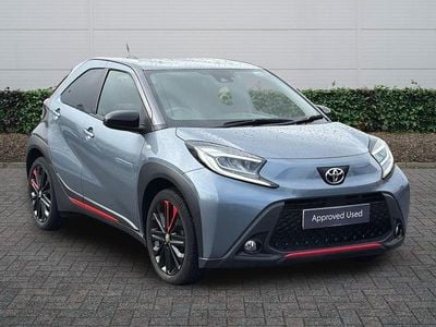 Used Toyota Aygo X 2023 Grey SUV