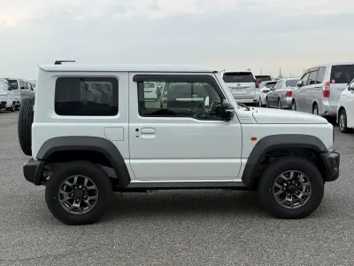 Used Suzuki Jimny