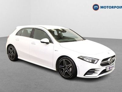 Mercedes A35 AMG