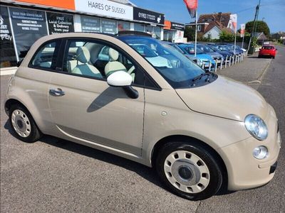 used Fiat 500C 0.9 TwinAir Colour Therapy Convertible 2dr Petrol Manual Euro 5 (s/s) (85 b