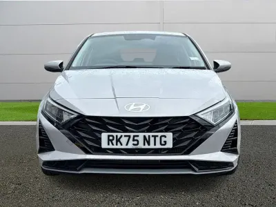Używany Hyundai i20 2025 Hatchback