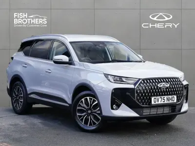 Gebraucht Chery Tiggo 7 197 PS (144 kW) 2025 Grau SUV