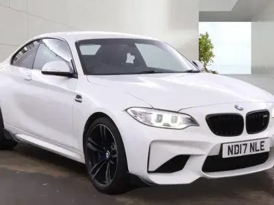 Used BMW M2