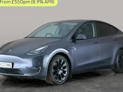 Używany Tesla Model Y