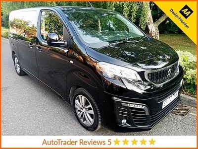 Peugeot Traveller