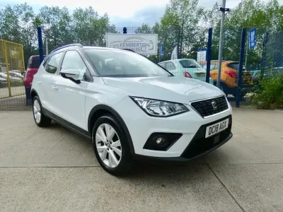Used Seat Arona
