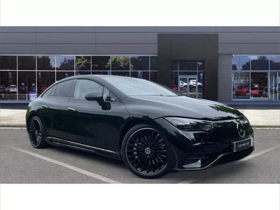 Mercedes EQE350