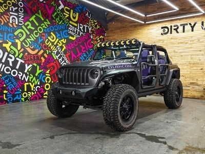 Jeep Wrangler Unlimited