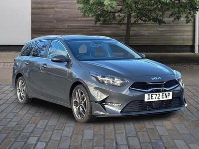 Used Kia Ceed 2022 Grey Hatchback