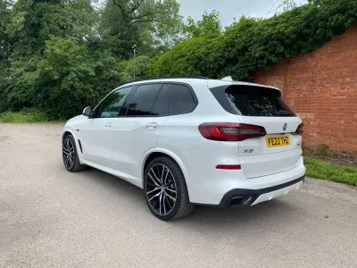 Used BMW X5