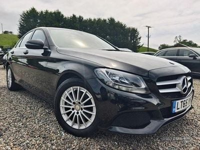 Mercedes C220