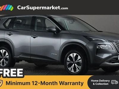 Used 2025 Nissan X-Trail Acenta Premium SUV | £20,897 (Good price)