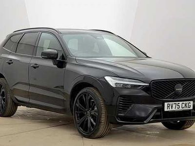 Used Volvo XC60 Plus 345 HP (253 kW) 2026 SUV