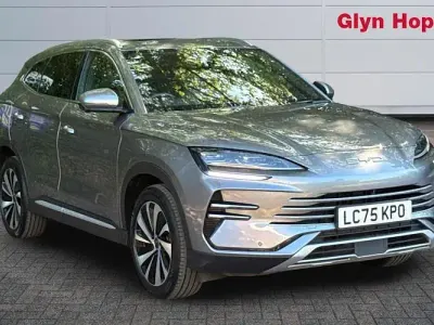 Used BYD Seal U Comfort 218 HP (160 kW) 2025 Grey SUV