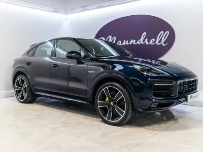 Used Porsche Cayenne