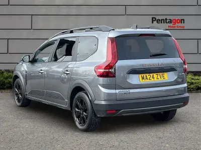 Second-hand Dacia Jogger