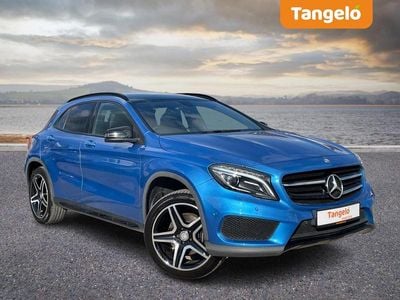 Mercedes GLA220