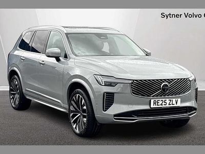 Used Volvo XC90 Ultra 247 HP (181 kW) 2025 Grey SUV