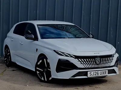 Used Peugeot 308