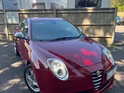 Used Alfa Romeo MiTo