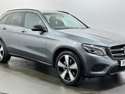 Used Mercedes GLC250