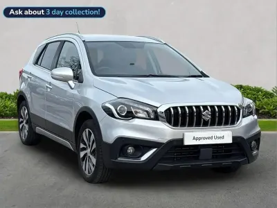 Used Suzuki SX4 S-Cross