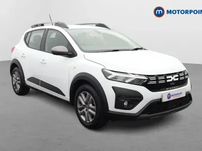 Used Dacia Sandero Expression 2023 White Hatchback