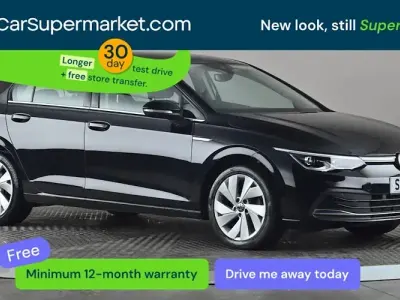 Usado VW Golf VIII Style 150 CV (110 kW) 2023 Utilitario