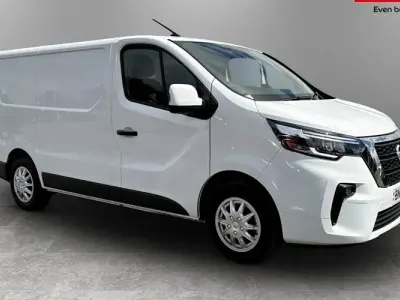 Used Nissan Primastar Acenta 110 HP (80 kW) 2023 MPV