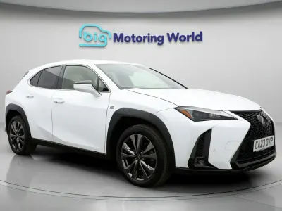 Used Lexus UX Sport Design Packet 181 HP (133 kW) 2023 SUV