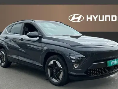 Used Hyundai Kona