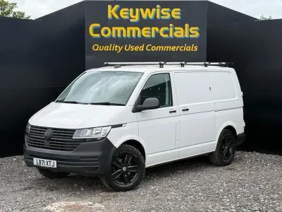 Used VW T6.1 Startline 2022 White Van