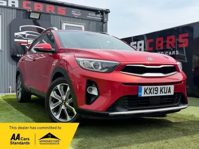 Used Kia Stonic