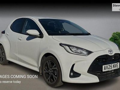 Used Toyota Yaris Hybrid Design 116 HP (85 kW) 2026 Hatchback