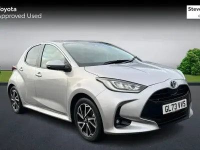 Used Toyota Yaris Design 116 HP (85 kW) 2026 Hatchback