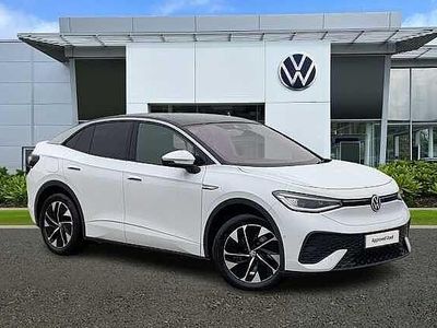 White Used 2022 VW ID.5 Pro SUV | £21,691 (Fair price)