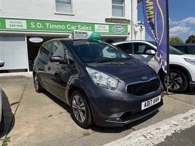 Kia Venga