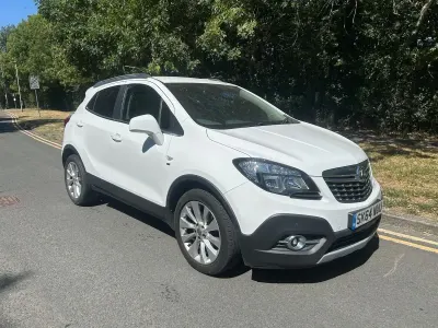 Used Vauxhall Mokka