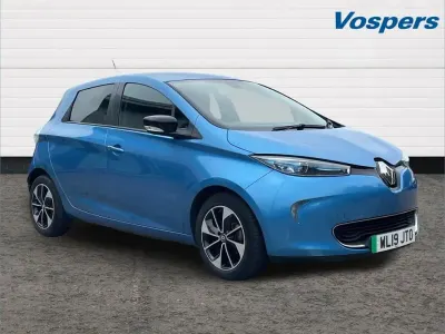 Used Renault Zoe