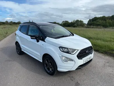 Used Ford Ecosport